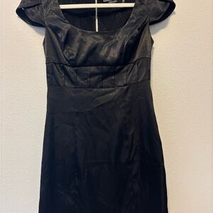 Vintage Guess Black Mini Dress
